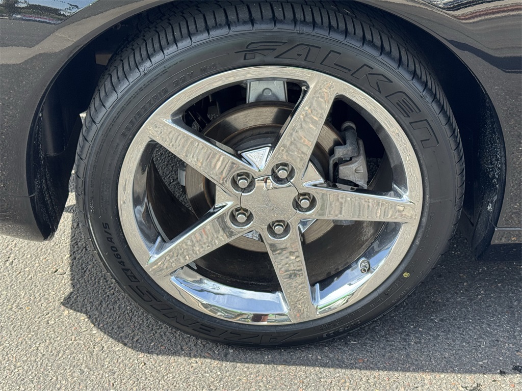 2005 Chevrolet Corvette photo 7