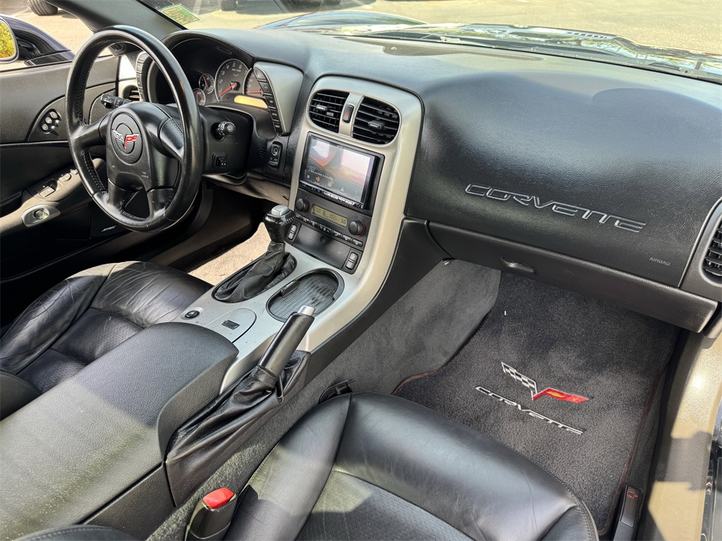 2005 Chevrolet Corvette photo 10