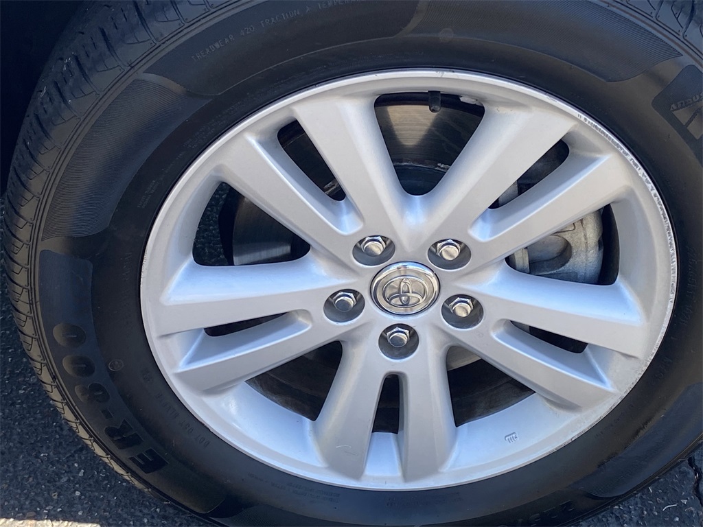 2007 Toyota Highlander Hybrid Limited photo 9