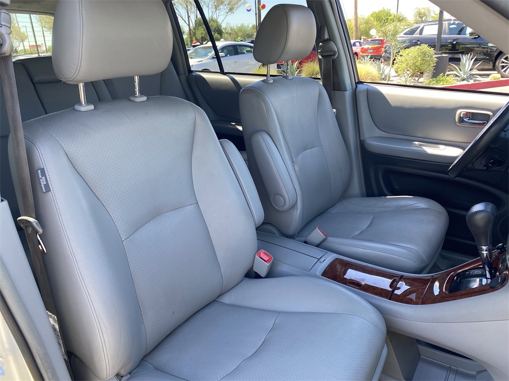 2007 Toyota Highlander Hybrid Limited photo 10