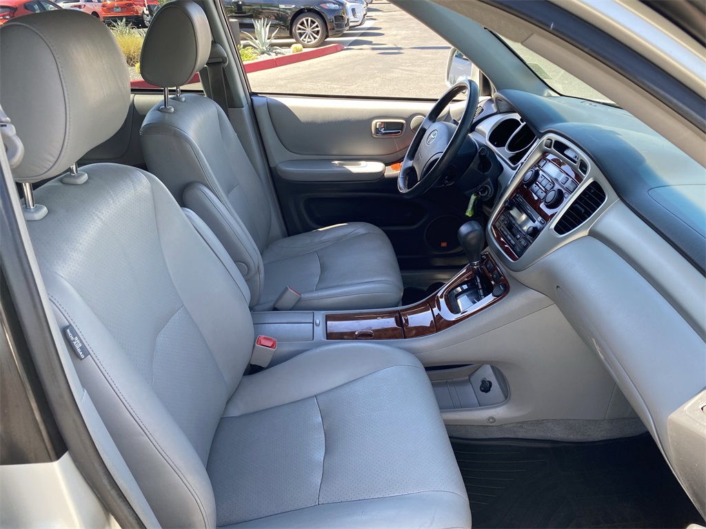 2007 Toyota Highlander Hybrid Limited photo 11