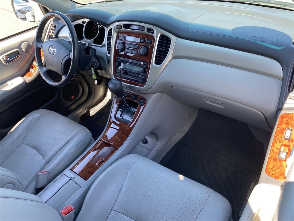 2007 Toyota Highlander Hybrid Limited photo 12