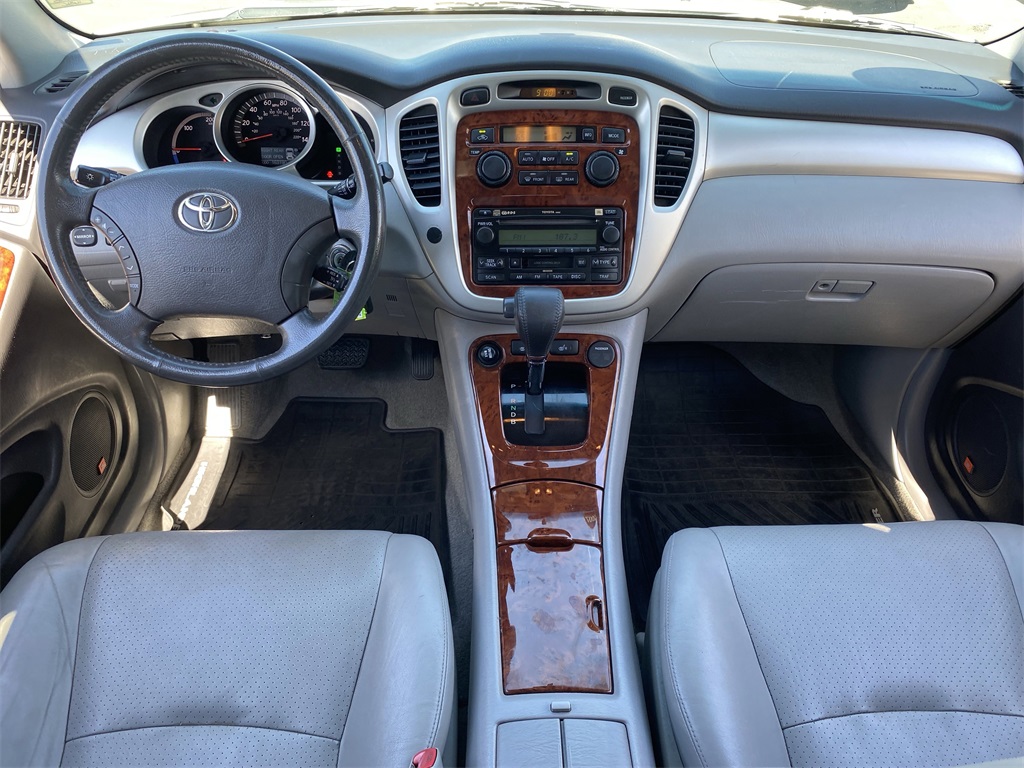 2007 Toyota Highlander Hybrid Limited photo 14