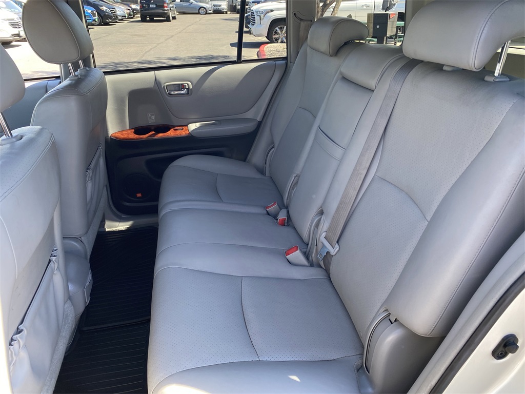 2007 Toyota Highlander Hybrid Limited photo 15