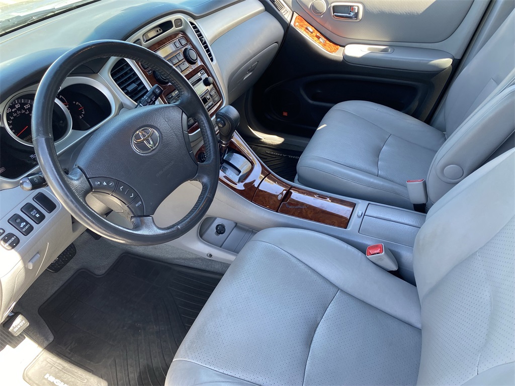 2007 Toyota Highlander Hybrid Limited photo 16
