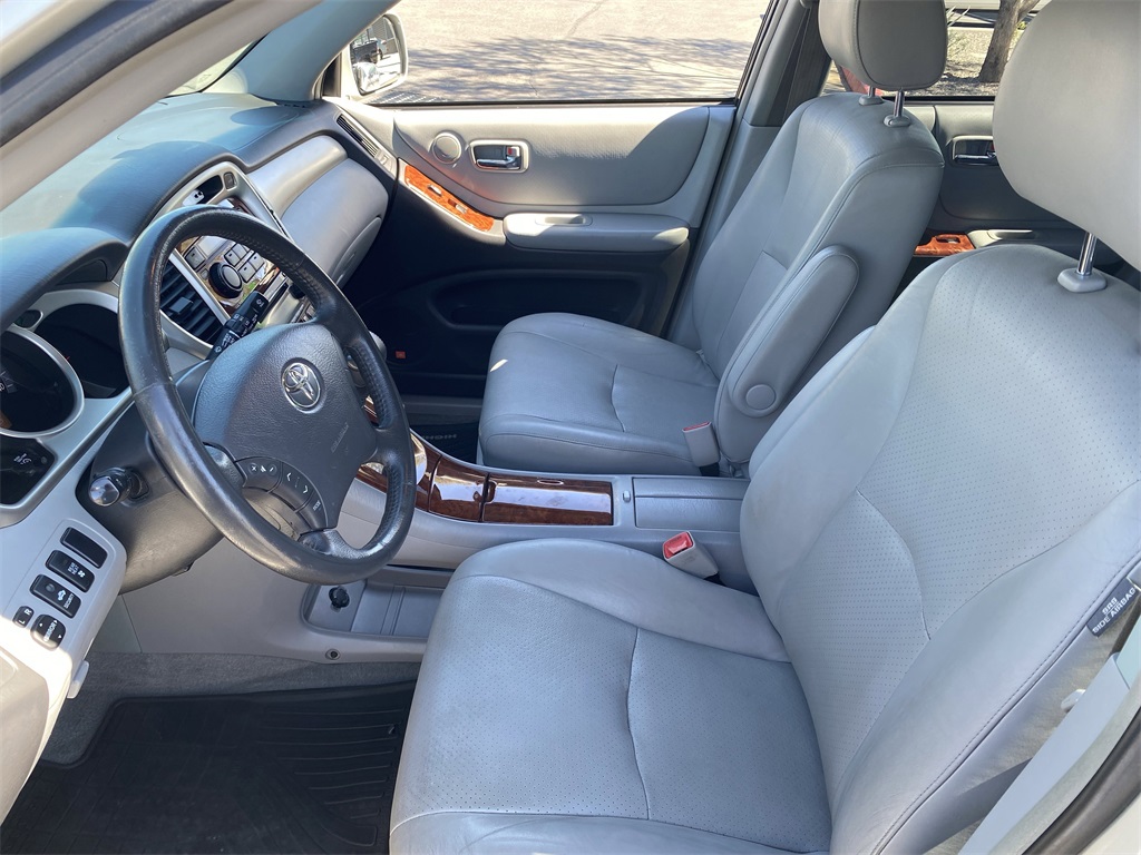 2007 Toyota Highlander Hybrid Limited photo 17