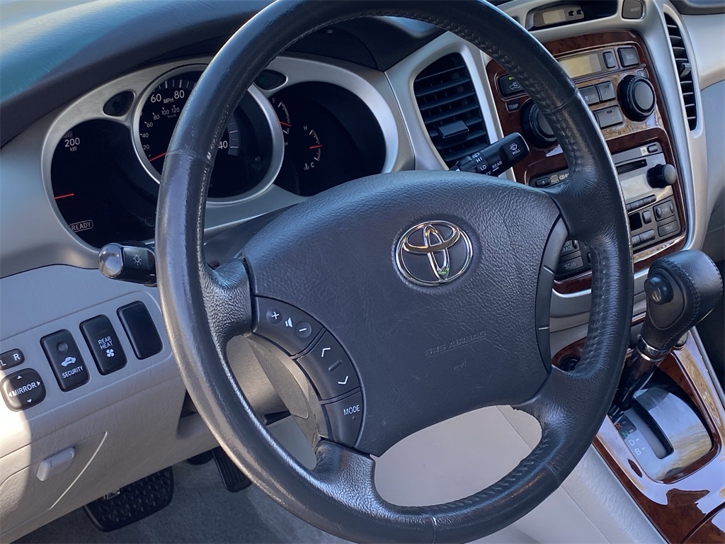 2007 Toyota Highlander Hybrid Limited photo 20
