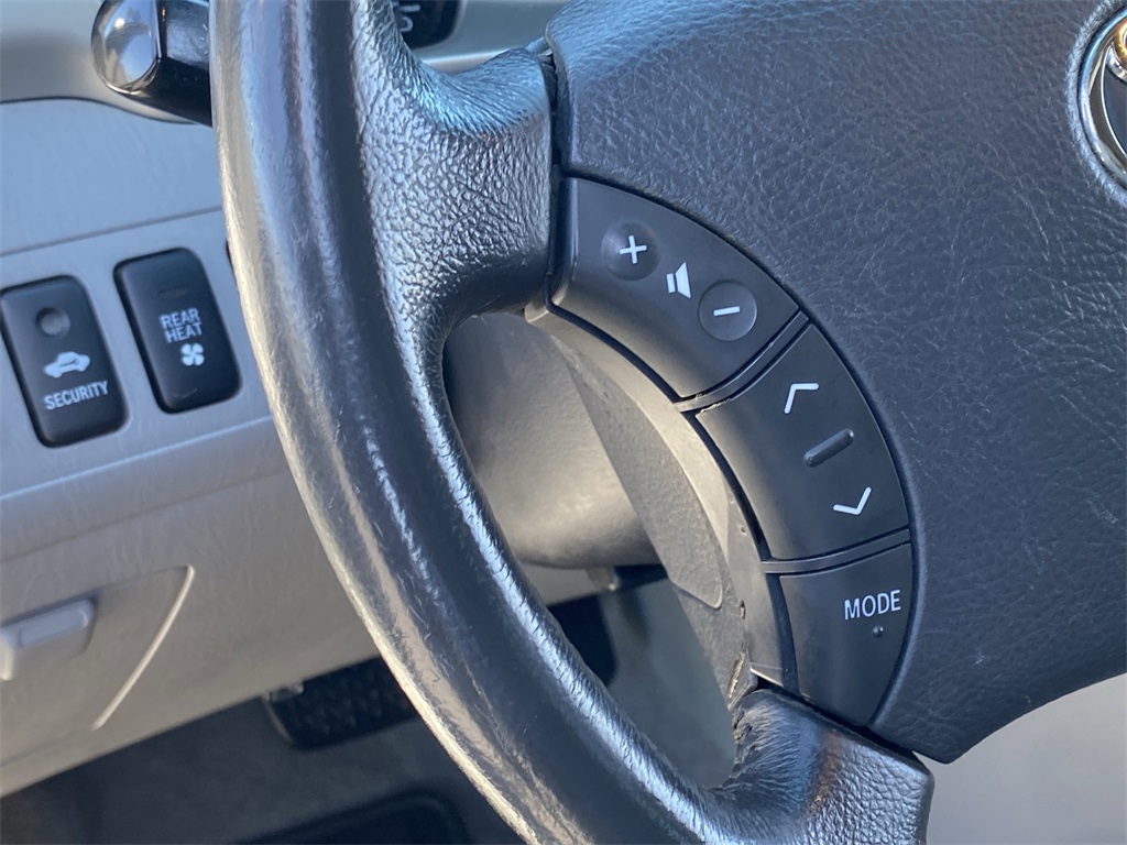 2007 Toyota Highlander Hybrid Limited photo 21