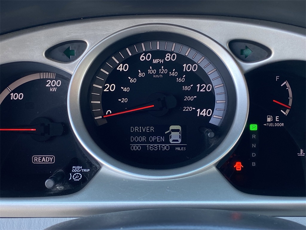 2007 Toyota Highlander Hybrid Limited photo 25