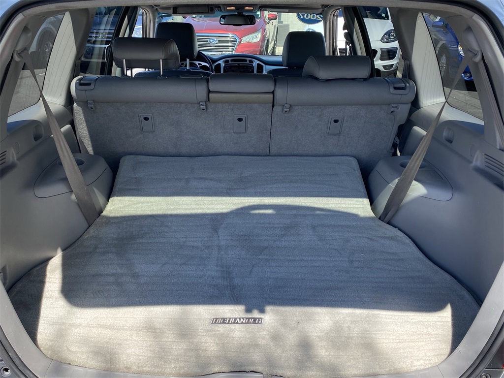 2007 Toyota Highlander Hybrid Limited photo 29