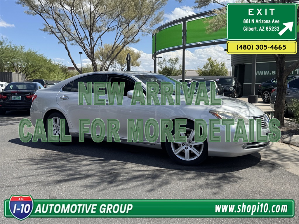 2008 Lexus ES
