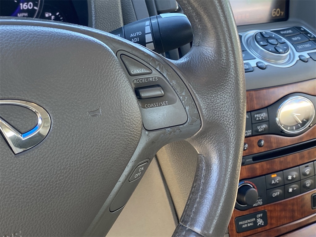 2009 Infiniti G37 Convertible Base photo 20