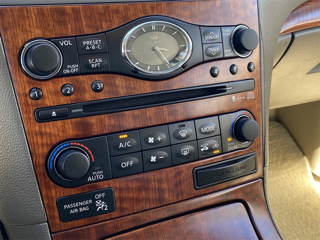 2009 Infiniti G37 Convertible Base photo 22