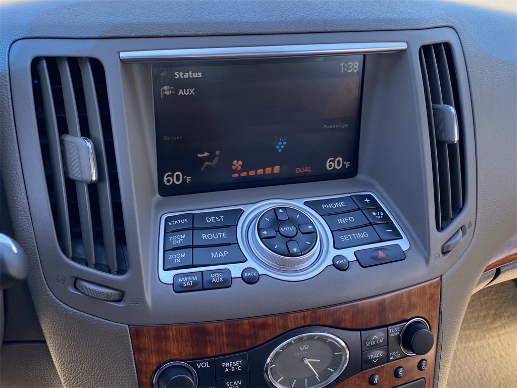 2009 Infiniti G37 Convertible Base photo 23