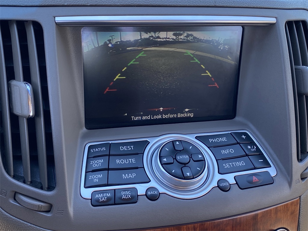 2009 Infiniti G37 Convertible Base photo 24