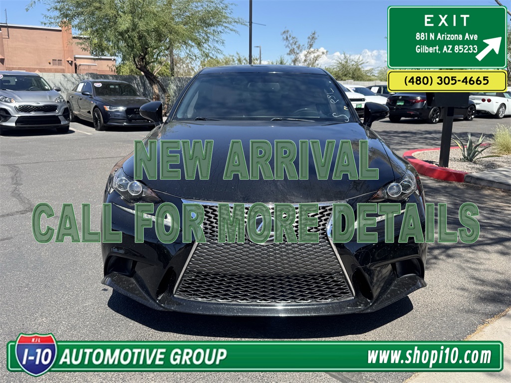 2014 Lexus IS 250 photo 2