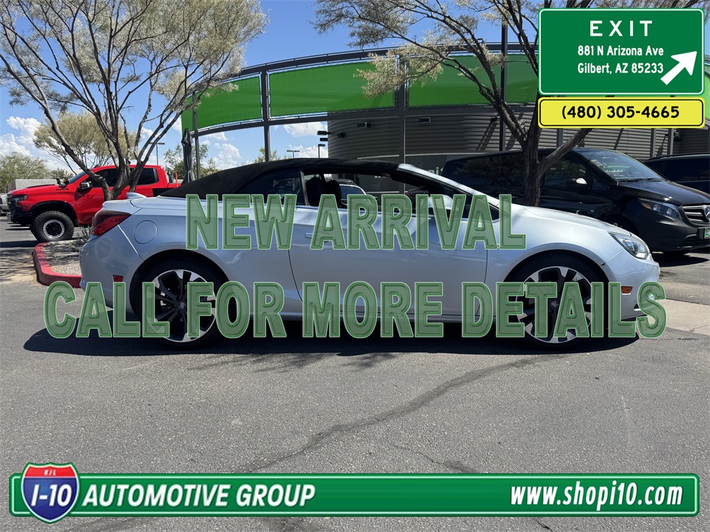 2019 Buick Cascada Premium photo 2
