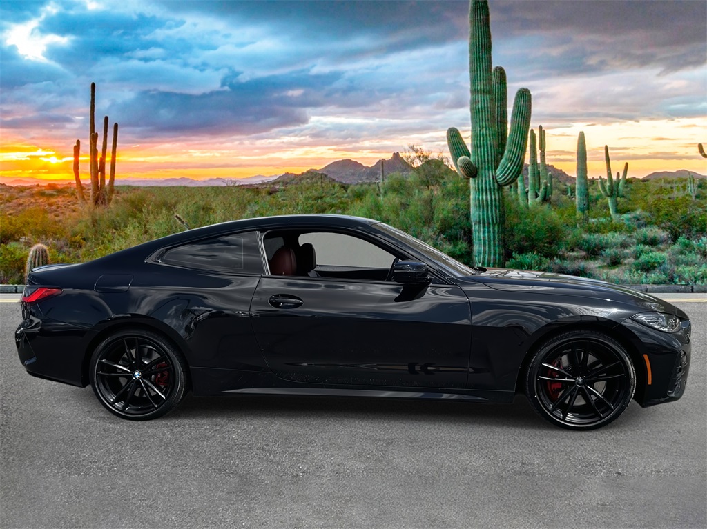 2023 Bmw 430i photo 2