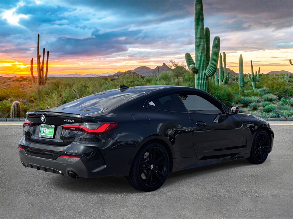 2023 Bmw 430i photo 3