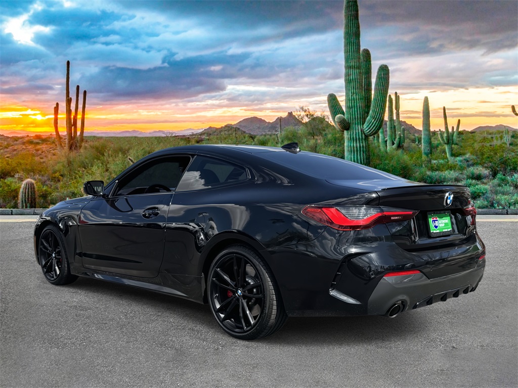 2023 Bmw 430i photo 4