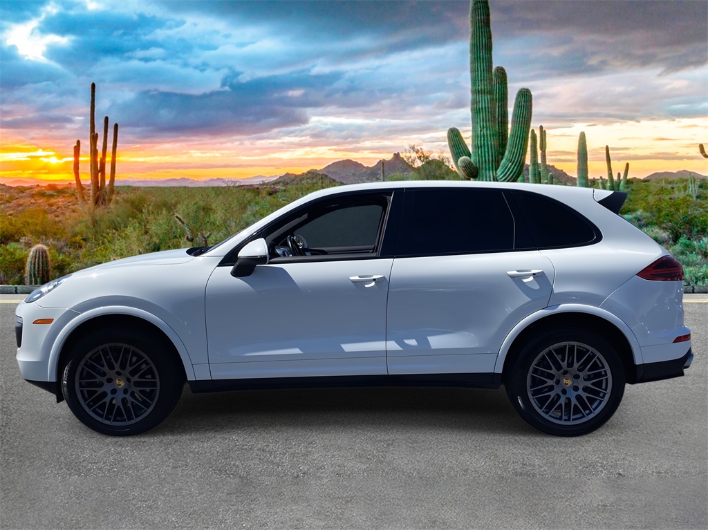 2017 Porsche Cayenne photo 5