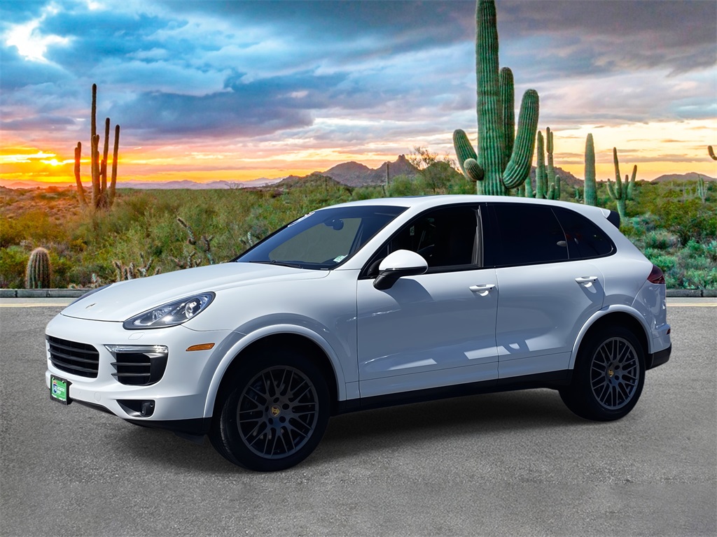 2017 Porsche Cayenne photo 6