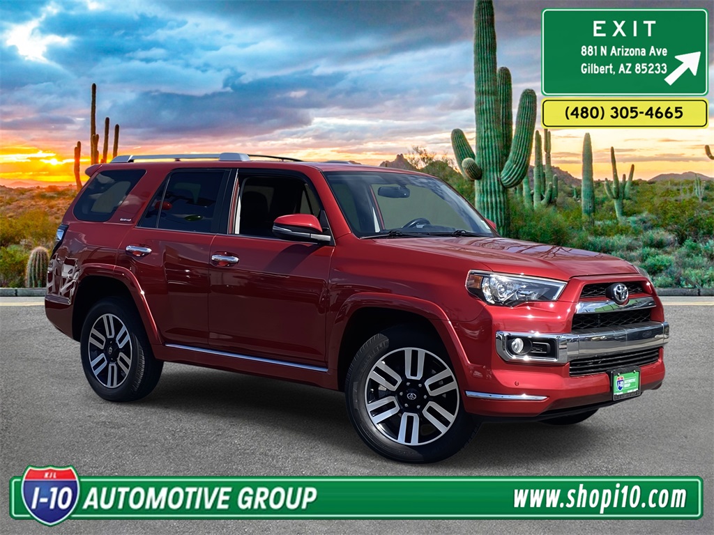 2014 Toyota 4Runner