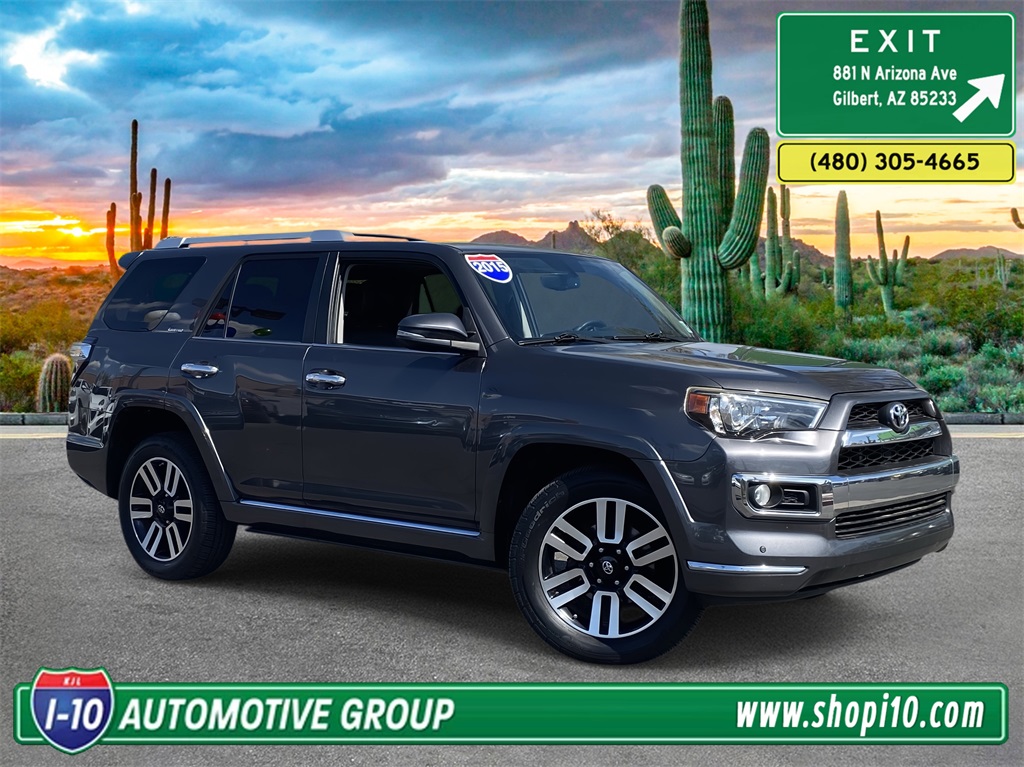 2015 Toyota 4Runner