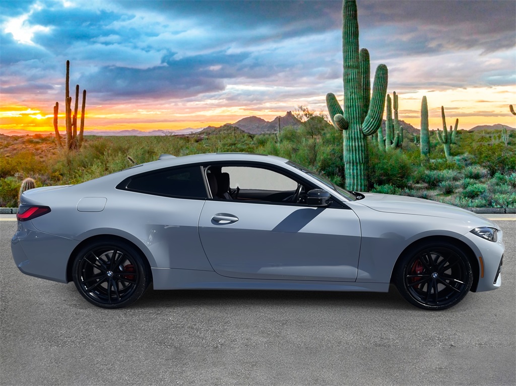 2022 Bmw 430i photo 2