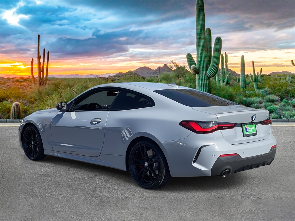 2022 Bmw 430i photo 4