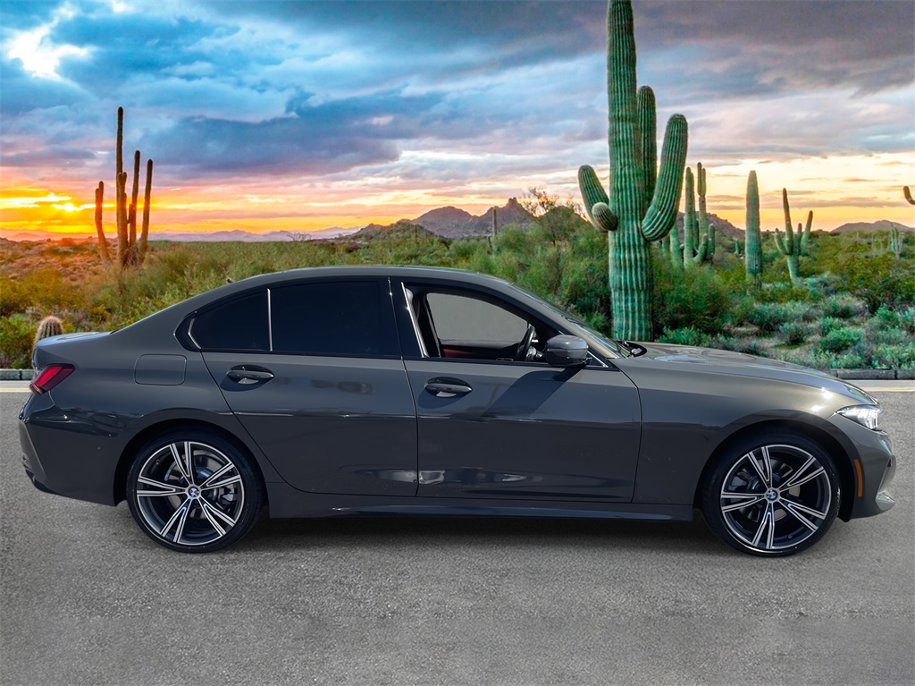 2023 Bmw 330i photo 2