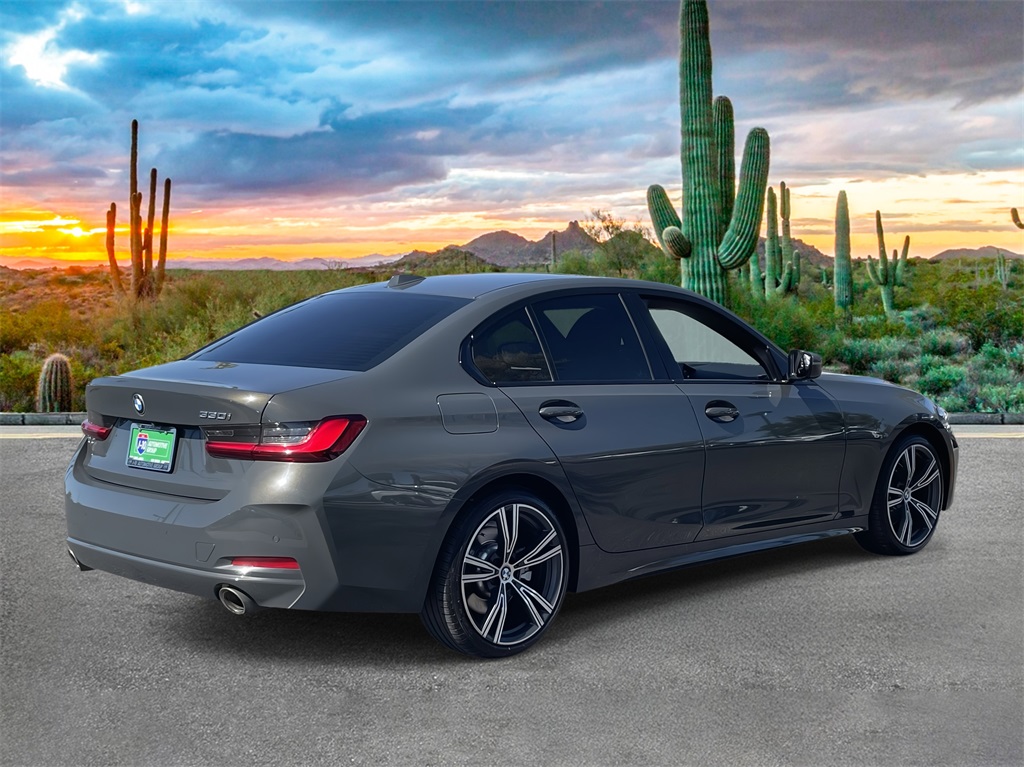 2023 Bmw 330i photo 3
