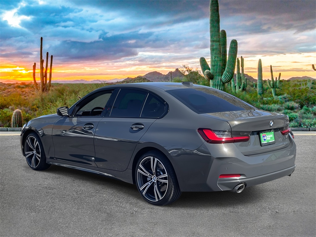 2023 Bmw 330i photo 4