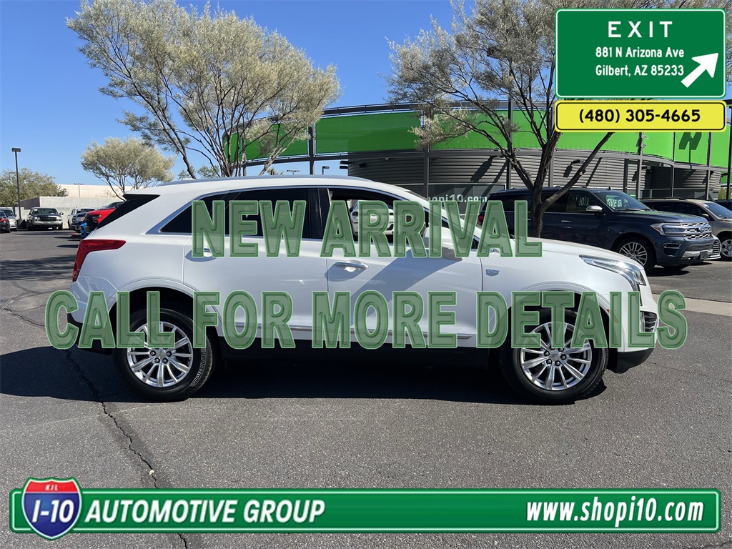 2018 Cadillac XT5 photo 2