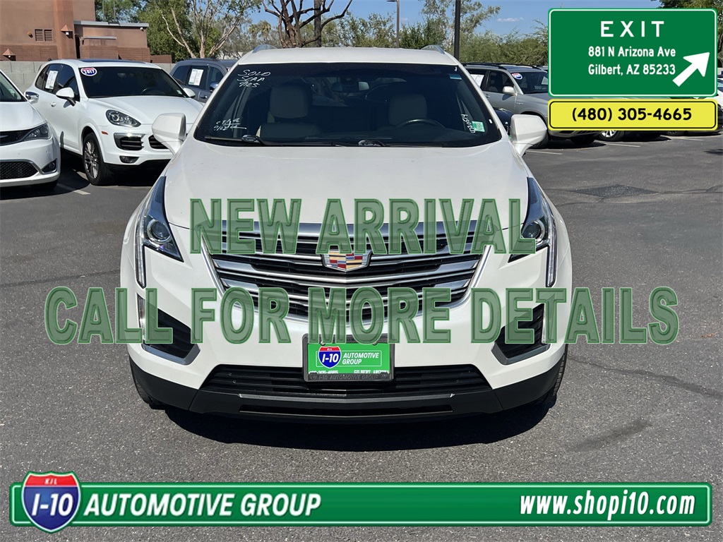 2018 Cadillac XT5 photo 3