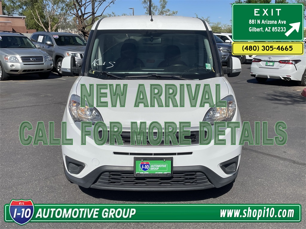 2019 Ram ProMaster City SLT photo 3