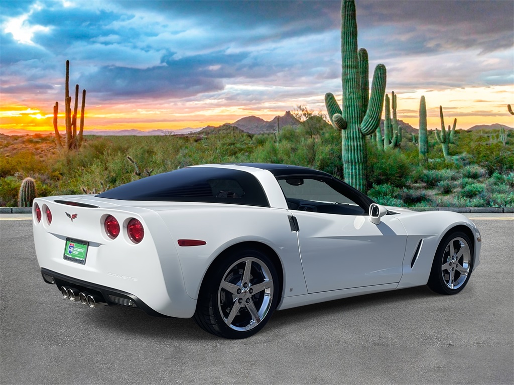 2007 Chevrolet Corvette photo 3
