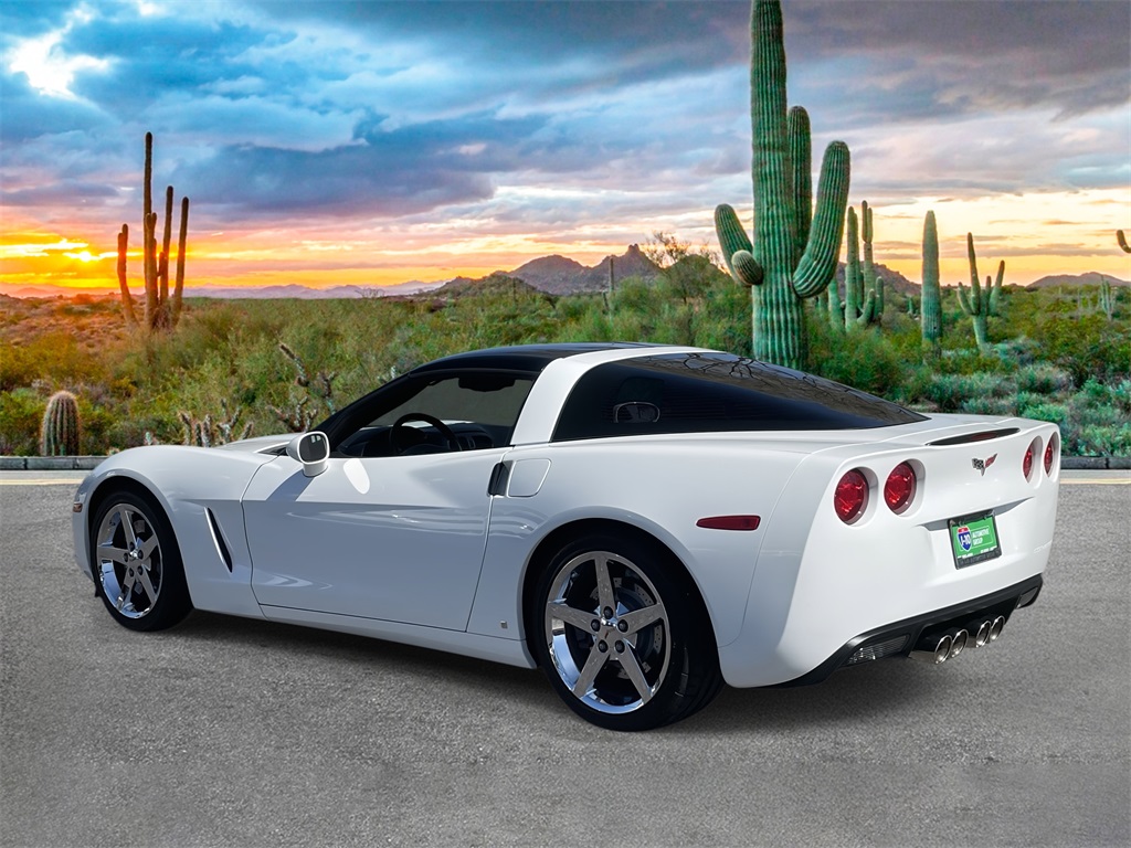 2007 Chevrolet Corvette photo 4