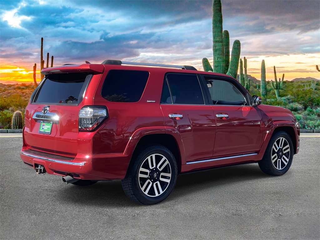 2014 Toyota 4Runner Limited photo 2