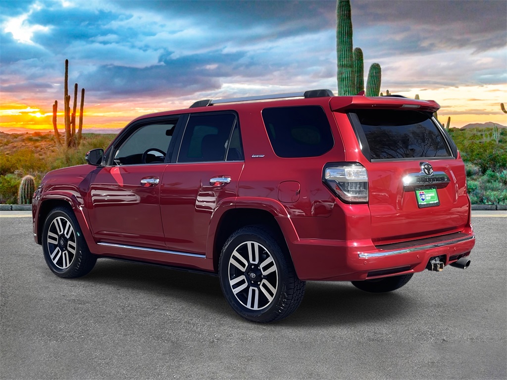 2014 Toyota 4Runner Limited photo 3