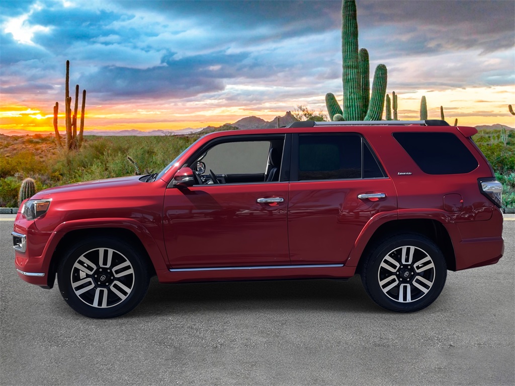 2014 Toyota 4Runner Limited photo 4