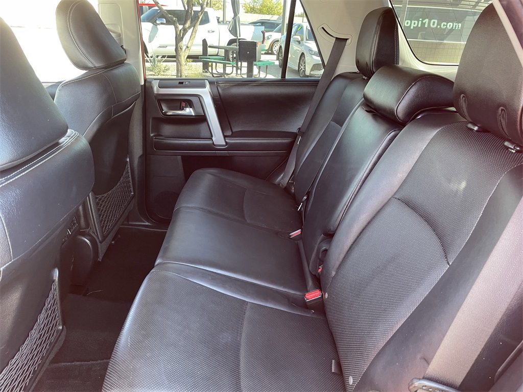 2014 Toyota 4Runner Limited photo 13
