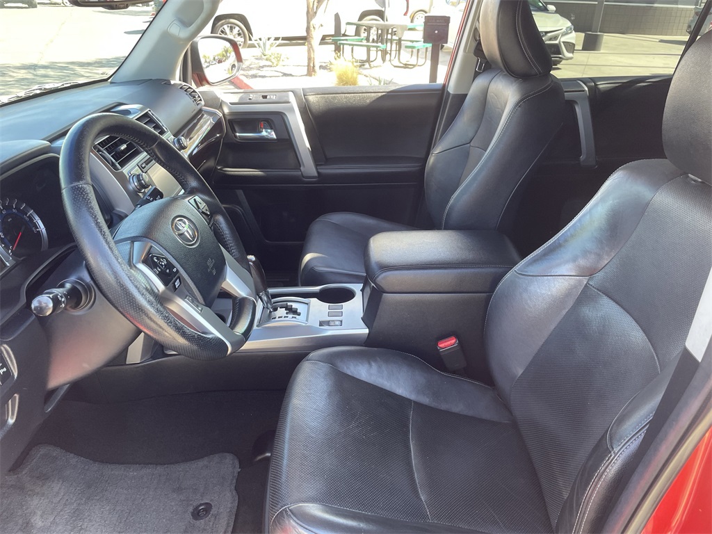2014 Toyota 4Runner Limited photo 15
