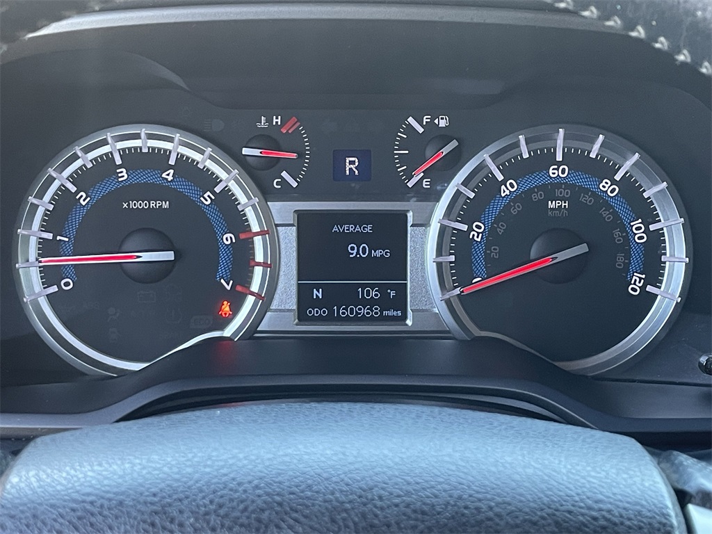 2014 Toyota 4Runner Limited photo 25