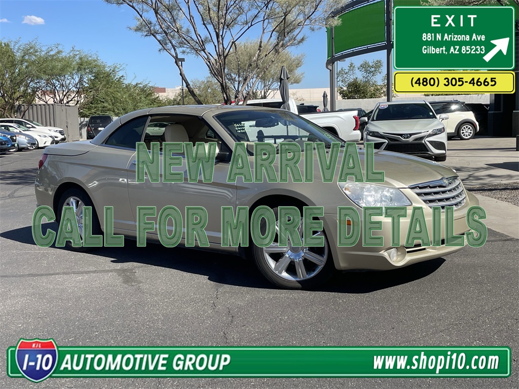 2010 Chrysler Sebring