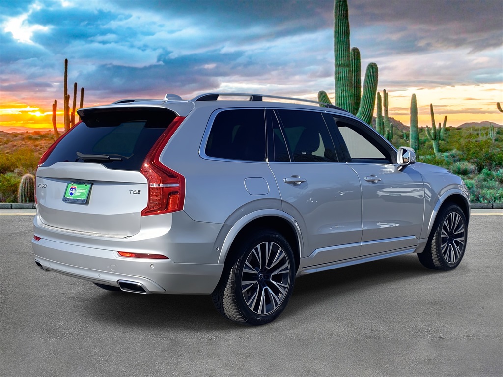 2018 Volvo XC90 Momentum photo 4
