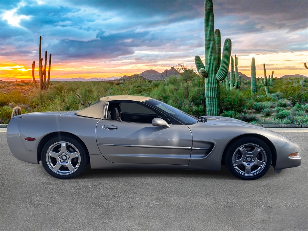 1999 Chevrolet Corvette photo 2