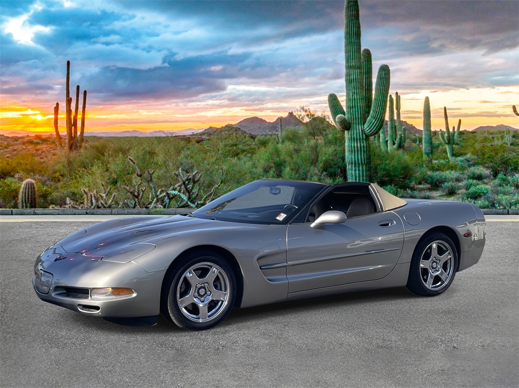 1999 Chevrolet Corvette photo 3