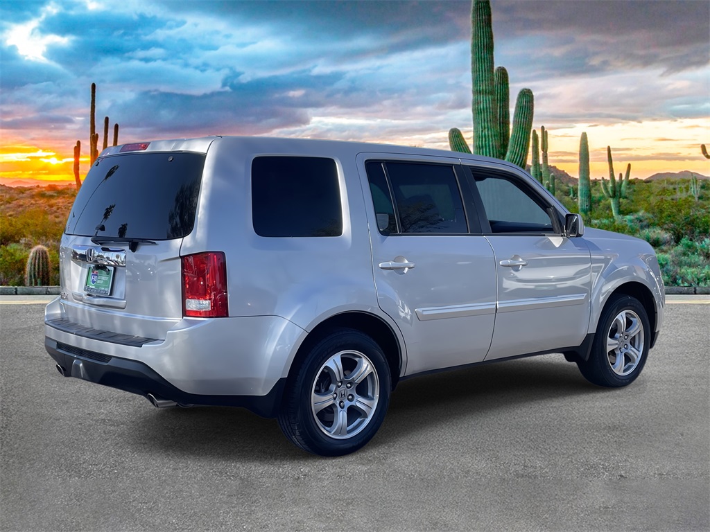 2012 Honda Pilot EX photo 3