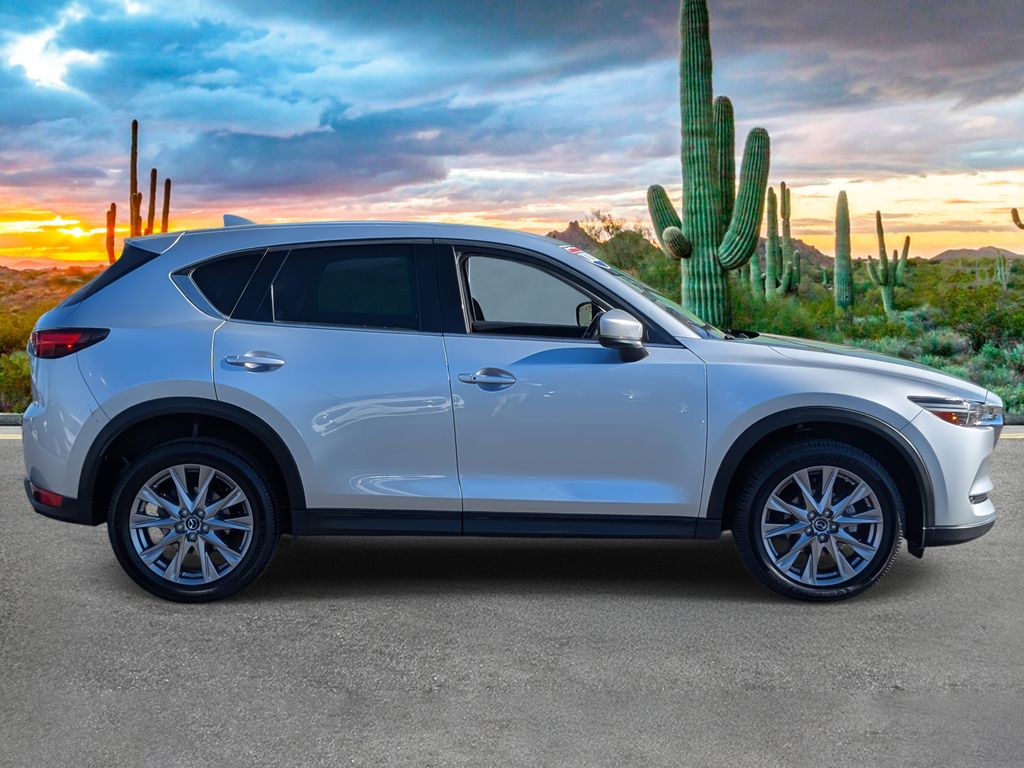 2020 Mazda CX-5 Grand Touring - Photo 2